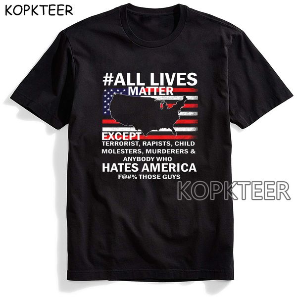 men's tshirt black lives matter summer new cool short sleeve t shirt funny all lives matter printed streetwear t-shirt
men's tshirt black lives matter summer new cool short sleeve t shirt funny all lives matter printed streetwear t-shirt