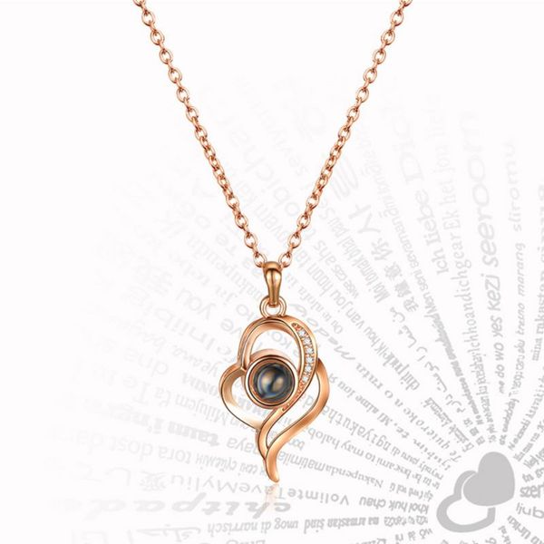chains projection 100 languages i love you necklace for women memory wedding pendant choker gift lover, Silver
chains projection 100 languages i love you necklace for women memory wedding pendant choker gift lover, Silver