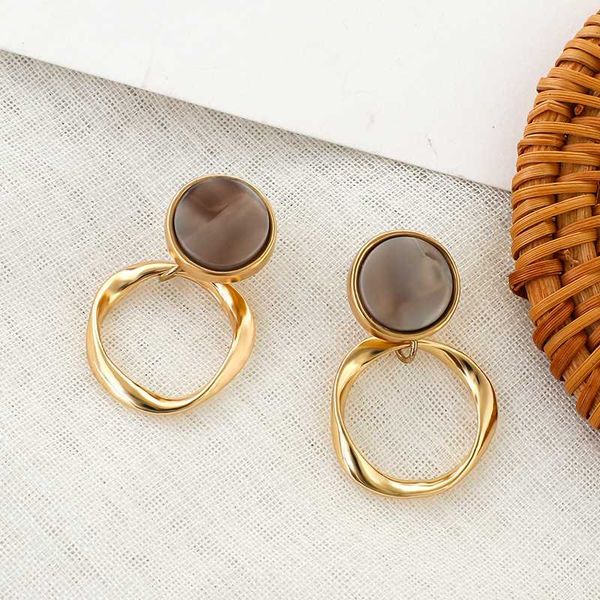 aensoa 2020 vintage acrylic alloy earrings fashion jewelry new 3 color pendant resin geometric earrings wholesale sale, Silver
aensoa 2020 vintage acrylic alloy earrings fashion jewelry new 3 color pendant resin geometric earrings wholesale sale, Silver