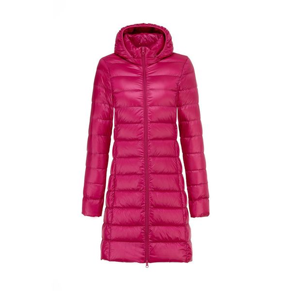 women's down & parkas lightweight jacket middle and long hoods detachable manufacturers wholesale off season special price, Black
women's down & parkas lightweight jacket middle and long hoods detachable manufacturers wholesale off season special price, Black