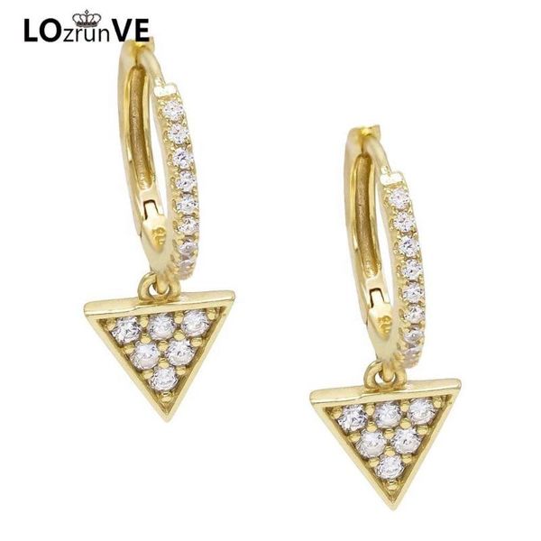 hoop & huggie lozrunve bohemian jewelry fashion silver 925 triangle cubic zirconia emerald drop earring, Golden;silver
hoop & huggie lozrunve bohemian jewelry fashion silver 925 triangle cubic zirconia emerald drop earring, Golden;silver