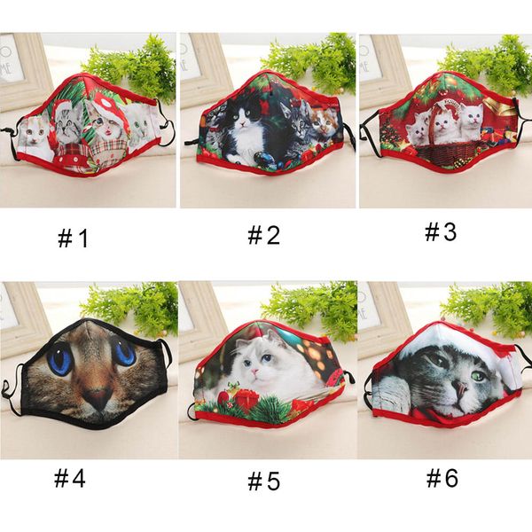 new masks cartoon silk christmas masks kitten printed face mask anti dust christmas masks washable mask
new masks cartoon silk christmas masks kitten printed face mask anti dust christmas masks washable mask