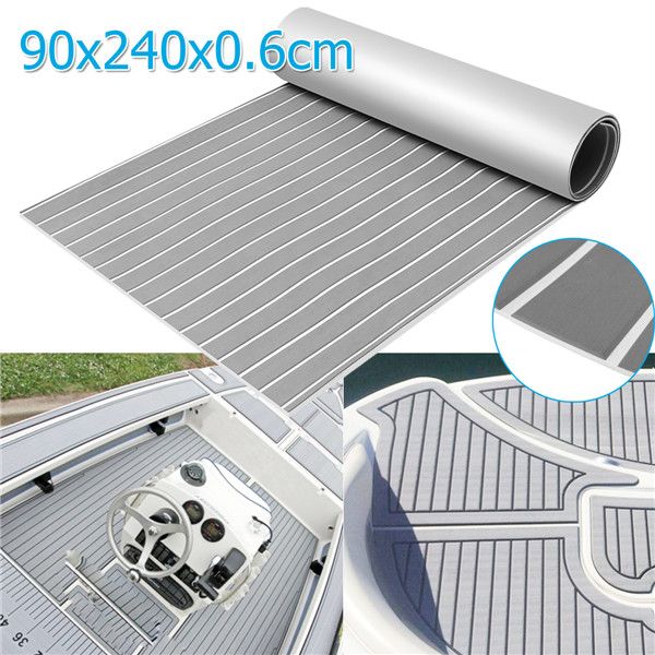 90x240cm небуксующего eva пена тик лодка покрытие самоклеющейся лодка yacht sheet синтетической опалубка pad пена коврик gray white line
90x240cm небуксующего eva пена тик лодка покрытие самоклеющейся лодка yacht sheet синтетической опалубка pad пена коврик gray white line
