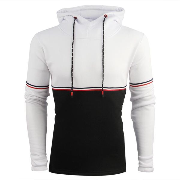 hoodies men autumn casual fashion white color spring streetwear black hoodie plain hooded sweatshirt clothing kg-1002
hoodies men autumn casual fashion white color spring streetwear black hoodie plain hooded sweatshirt clothing kg-1002