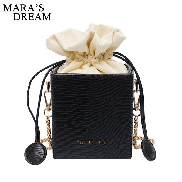 mara's dream 2020 ms. new fashion vertical striped crossbody bag slimming box bag shoulder messenger chain
mara's dream 2020 ms. new fashion vertical striped crossbody bag slimming box bag shoulder messenger chain