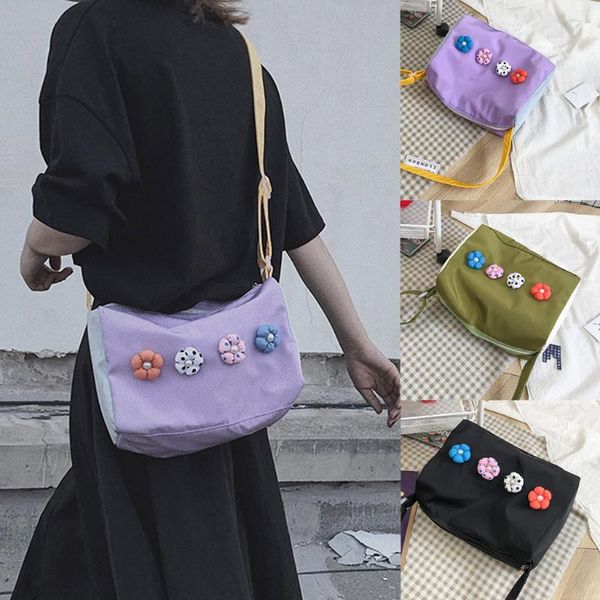shoulder bags bag for women 2021 fashion female small square color matching flower fresh messenger #40
shoulder bags bag for women 2021 fashion female small square color matching flower fresh messenger #40