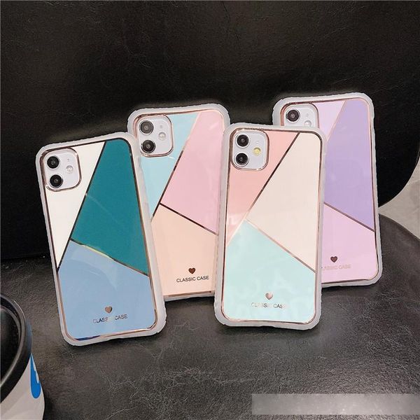 colorblock geometric macaron phone case for iphone 11 pro max xr xs max 6 6s 7 8 plus x tpu full protection back cover coque
colorblock geometric macaron phone case for iphone 11 pro max xr xs max 6 6s 7 8 plus x tpu full protection back cover coque