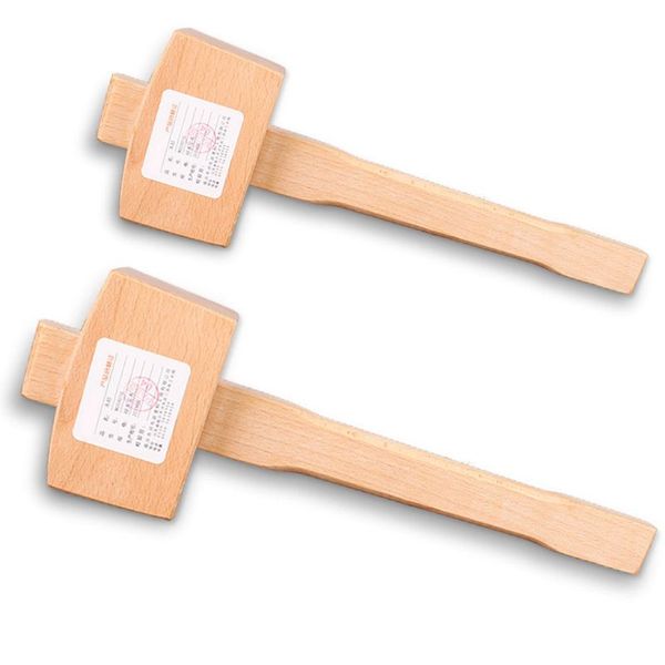 quality beech solid carpenter wood wooden mallet hammer handle woodworking tool 
quality beech solid carpenter wood wooden mallet hammer handle woodworking tool