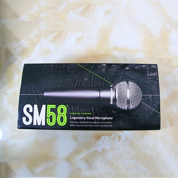 sm58s dynamic vocal microphone with on and off switch vocal wired karaoke handheld mic for stage and home use
sm58s dynamic vocal microphone with on and off switch vocal wired karaoke handheld mic for stage and home use