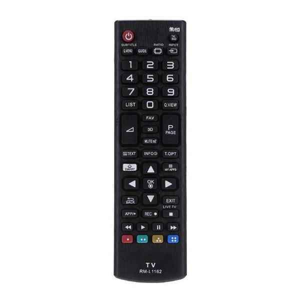 alloyseed tv replacement remote control rm-l1162 remote control for lg akb73715610 akb7447 akb7397 528 560 3d tv controller
alloyseed tv replacement remote control rm-l1162 remote control for lg akb73715610 akb7447 akb7397 528 560 3d tv controller