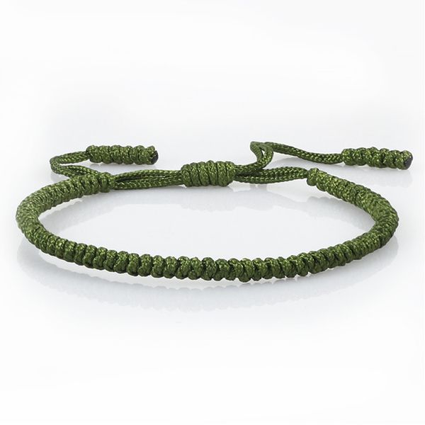 tennis tibetan buddhist bracelet fashion men adjustable dark green handmade knots rope charm bracelets for women jewelry, Golden;silver
tennis tibetan buddhist bracelet fashion men adjustable dark green handmade knots rope charm bracelets for women jewelry, Golden;silver
