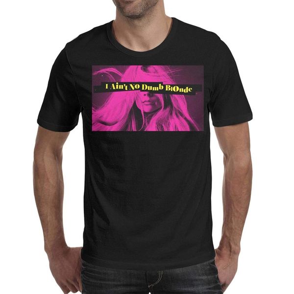 wyhko yhohb men's crew t-shirt avril lavigne dumb blonde album song cover t shirt classic shirts cotton comfort short sleeve
wyhko yhohb men's crew t-shirt avril lavigne dumb blonde album song cover t shirt classic shirts cotton comfort short sleeve