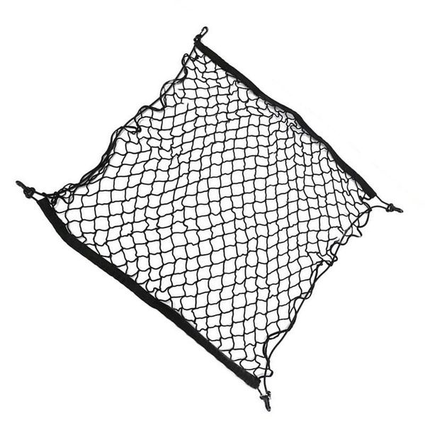 new3 universal car luggage fixed net trunk luggage net sundries isolation storage net bag 70 * 70cm
new3 universal car luggage fixed net trunk luggage net sundries isolation storage net bag 70 * 70cm