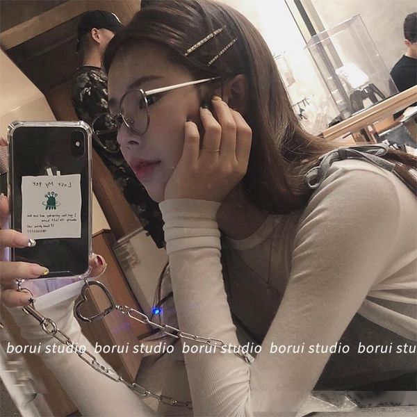 net red celebrity inspired lovely chain suitable for apple 8p 11promax phone case iphonexs soft xr drop-resistant 7p female
net red celebrity inspired lovely chain suitable for apple 8p 11promax phone case iphonexs soft xr drop-resistant 7p female