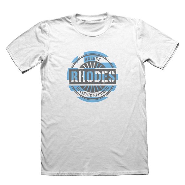 2019 new men's t shirt rhodes греция t-shirt - отцы день мужчин рождественский подарок футболку
2019 new men's t shirt rhodes греция t-shirt - отцы день мужчин рождественский подарок футболку