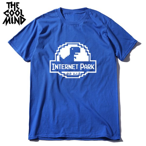 the coolmind cotton internet park print funny men t shirt casual summer men tshirt short sleeve loose t-shirt tees
the coolmind cotton internet park print funny men t shirt casual summer men tshirt short sleeve loose t-shirt tees