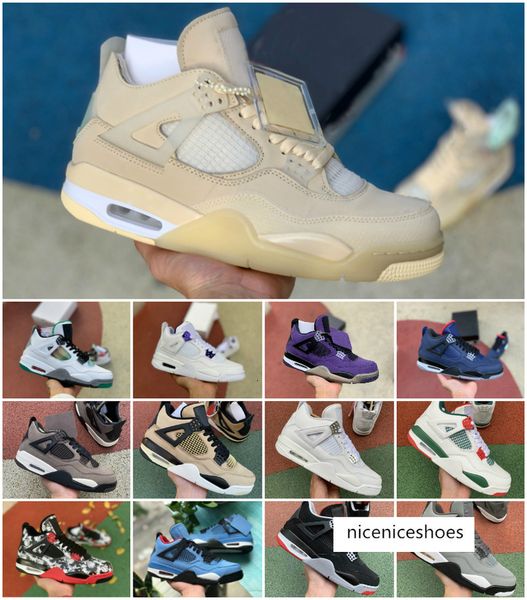 new 4s travis scotts mens basketball shoes unc white cement rasta retroes 4 jumpman winterized loyal blue mushroom cool grey raptors sneaker
new 4s travis scotts mens basketball shoes unc white cement rasta retroes 4 jumpman winterized loyal blue mushroom cool grey raptors sneaker