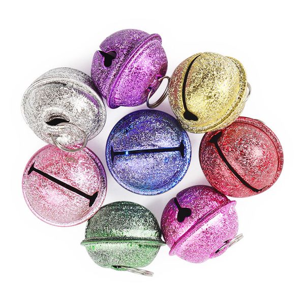 cat toys 10pcs colorful iron metal jingle bell decorations christmas decoration pet pendants key diy crafts handmade accessories
cat toys 10pcs colorful iron metal jingle bell decorations christmas decoration pet pendants key diy crafts handmade accessories