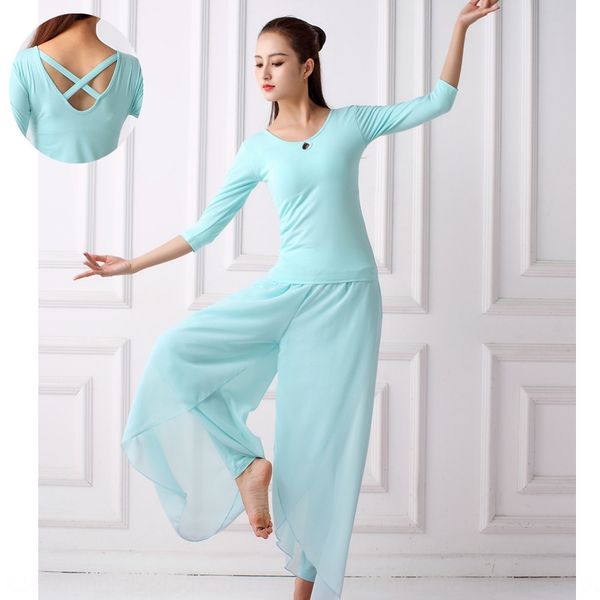nasiyu new dance rhyme dance rhyme set yoga two-piece yoga suit chiffon elegant eye back fork two-piece set yy85k
nasiyu new dance rhyme dance rhyme set yoga two-piece yoga suit chiffon elegant eye back fork two-piece set yy85k