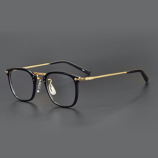acetate glasses frame me women vintage square clear eye glasses optical myopia prescription eyeglasses frames eyewear man oculos, Black
acetate glasses frame me women vintage square clear eye glasses optical myopia prescription eyeglasses frames eyewear man oculos, Black