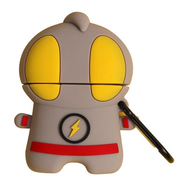 cute cartoon ultraman headphone case for airpods 1 2 generation unique wireless bluetooth silicone headphone case for apple airpods
cute cartoon ultraman headphone case for airpods 1 2 generation unique wireless bluetooth silicone headphone case for apple airpods