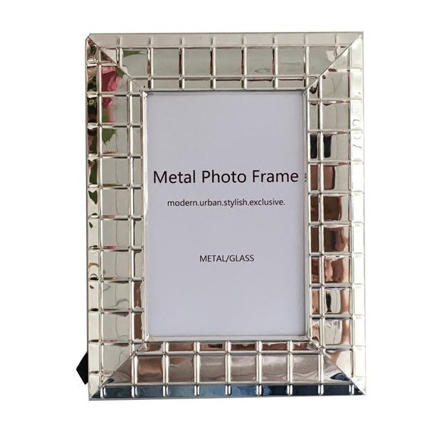 simple style deskstand p frame luxury silver plated metal p frame picture frames mpf012
simple style deskstand p frame luxury silver plated metal p frame picture frames mpf012