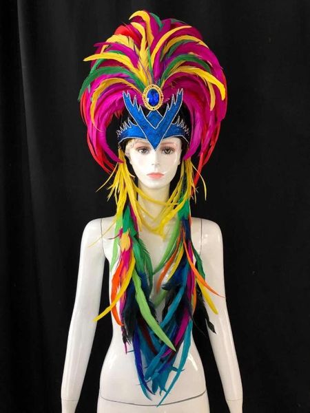 hair accessories latin dance samba fashion exquisite headdress feathers delicate shows
hair accessories latin dance samba fashion exquisite headdress feathers delicate shows