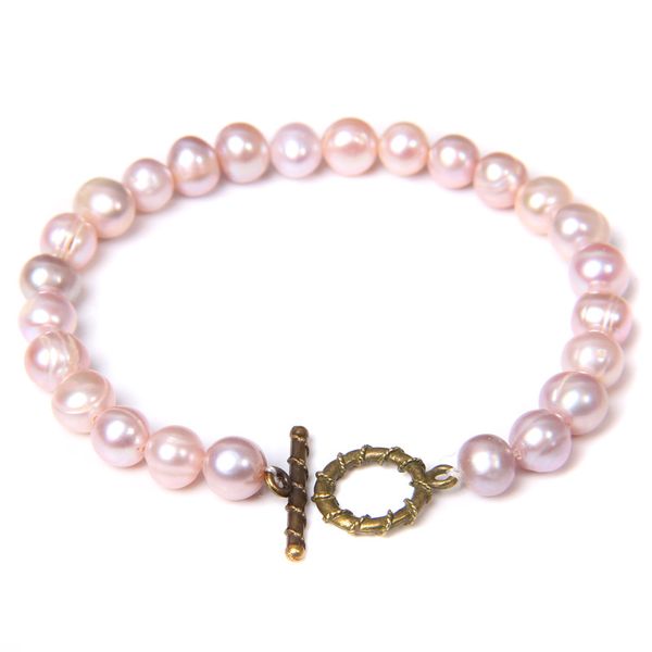 7-8mm genuine purple natural pearls bracelets freshwater baroque pink pearl beaded bangle chains for women female jewelry gifts, Black
7-8mm genuine purple natural pearls bracelets freshwater baroque pink pearl beaded bangle chains for women female jewelry gifts, Black
