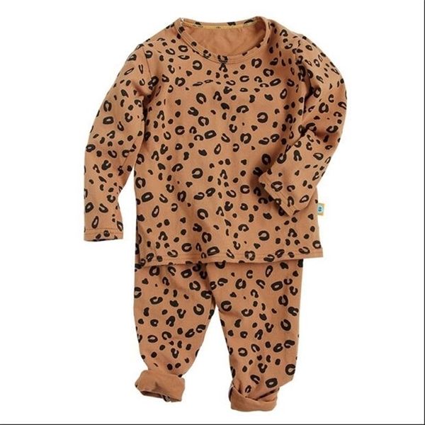 2019 осень дети tracksuit дети печати леопарда пижамы набор мальчиков хлопок cozy homewear девушки вечернее платье 4 цвета, White
2019 осень дети tracksuit дети печати леопарда пижамы набор мальчиков хлопок cozy homewear девушки вечернее платье 4 цвета, White