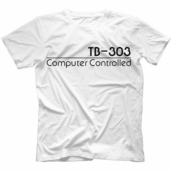 tb-303 t-shirt 100% cotton synth esiser acid analog retro 808 909 2019 summer new costumes for men o-neck tee shirt
tb-303 t-shirt 100% cotton synth esiser acid analog retro 808 909 2019 summer new costumes for men o-neck tee shirt