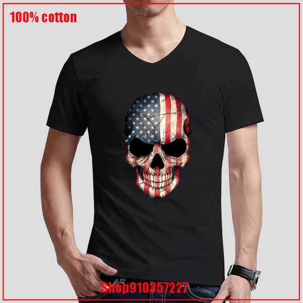 американский флаг череп anti-wrinkle хлопок pop homme top tee v шеи летние вершины плюс размер тенниска для мужчин 4xl 5xl день отца подарко
американский флаг череп anti-wrinkle хлопок pop homme top tee v шеи летние вершины плюс размер тенниска для мужчин 4xl 5xl день отца подарко