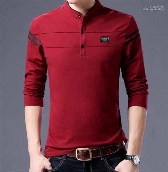 одежда весна тонкий мужские основывая рубашки o шеи конструктора homme tops вскользь с длинным рукавом мужской, White;black
одежда весна тонкий мужские основывая рубашки o шеи конструктора homme tops вскользь с длинным рукавом мужской, White;black