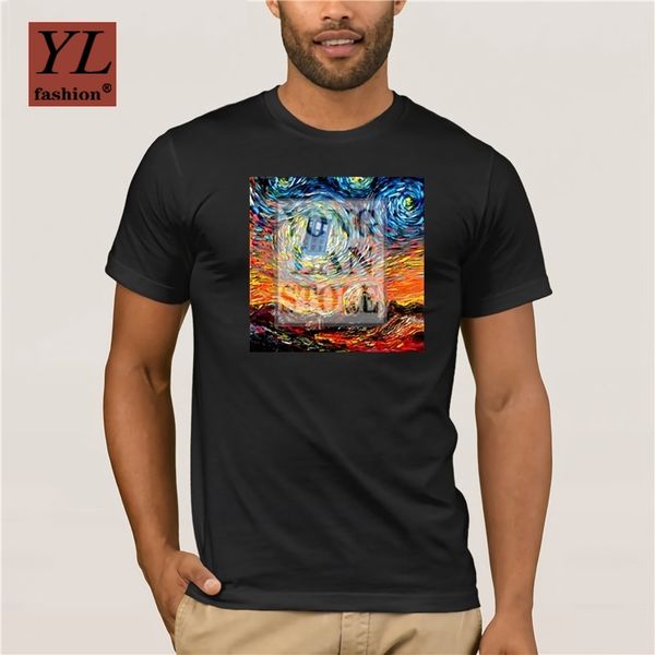 2020 summer new arrival casual sports men's t shirt 100% cotton van gogh never saw gallifrey t shirt
2020 summer new arrival casual sports men's t shirt 100% cotton van gogh never saw gallifrey t shirt