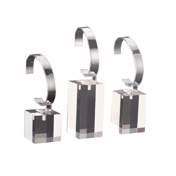 turnfinger creative simple transparent acrylic watch jewelry display stand fashionable high-end quality beautiful, Black;blue
turnfinger creative simple transparent acrylic watch jewelry display stand fashionable high-end quality beautiful, Black;blue