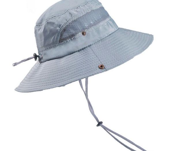 cooling bucket hat uv protection quick drying summer outdoor hiking cap js26, Blue;gray
cooling bucket hat uv protection quick drying summer outdoor hiking cap js26, Blue;gray