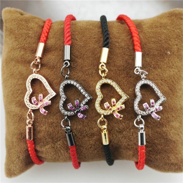 10pcs/lot new design colorful heart connector cz bracelet,plated cubic zircon component,popular bracelet wholesale, Black
10pcs/lot new design colorful heart connector cz bracelet,plated cubic zircon component,popular bracelet wholesale, Black