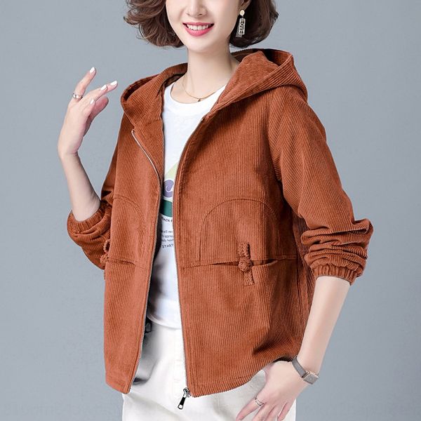 short 2020 spring and jacketautumn new large size women's clothing middle-aged women's jacket mom popular casual jacket m05hr, Black
short 2020 spring and jacketautumn new large size women's clothing middle-aged women's jacket mom popular casual jacket m05hr, Black