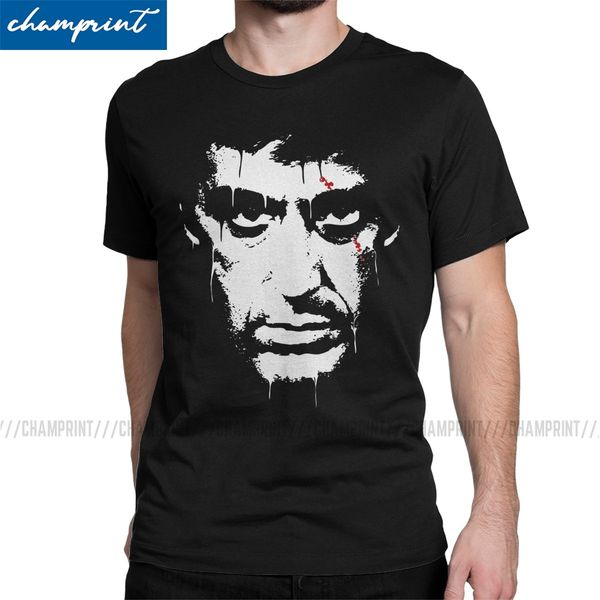 scarface мужские футболки tony montana пачино gangster фильм удивительные тройники с коротким рукавом crewneck футболки хлопок для взрослых
scarface мужские футболки tony montana пачино gangster фильм удивительные тройники с коротким рукавом crewneck футболки хлопок для взрослых