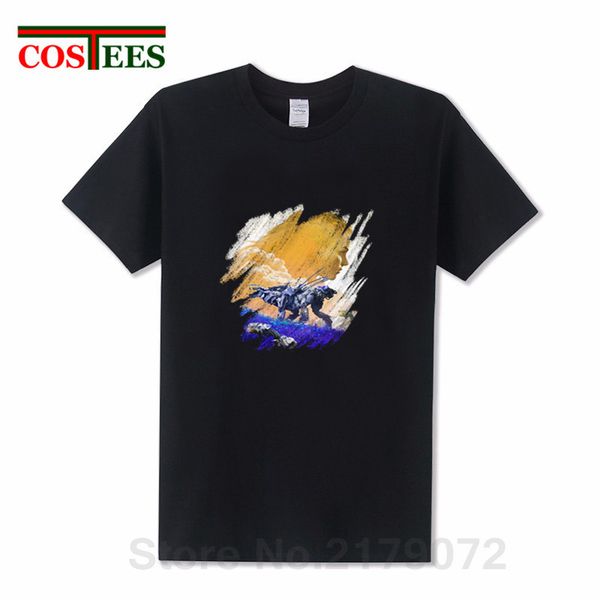 game horizon zero dawn t shirt men horizon zero dawn aloy t-shirt short-sleeve male tee shirt hunter print awesome summer tshirt
game horizon zero dawn t shirt men horizon zero dawn aloy t-shirt short-sleeve male tee shirt hunter print awesome summer tshirt