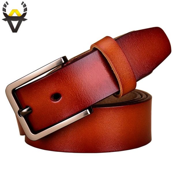 new 2020 fashion cow genuine leather belts for women luxury belt woman designer pin buckle strap brand girdle, Black;brown
new 2020 fashion cow genuine leather belts for women luxury belt woman designer pin buckle strap brand girdle, Black;brown