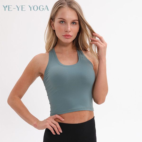 yoga outfits women plain nylon vest fitness crop sport tank exercise four-ways stretchy workout clothes, White;red
yoga outfits women plain nylon vest fitness crop sport tank exercise four-ways stretchy workout clothes, White;red