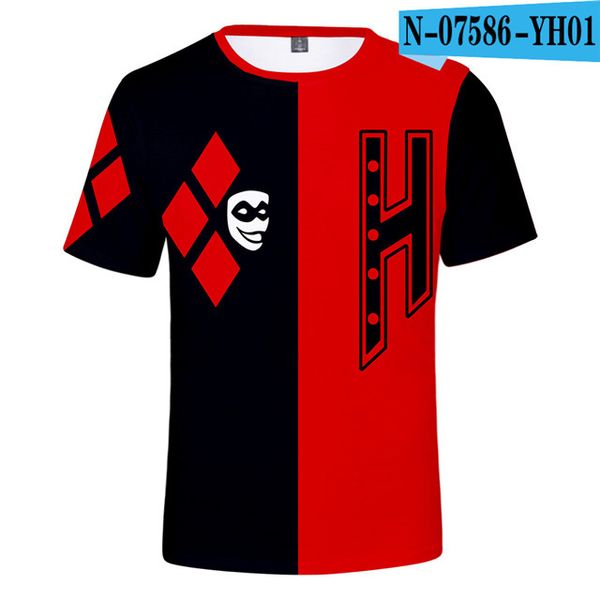 birds of prey cosplay costume joker suicide squad 2 superhero brand 3d print shirts hentai hippie kawaii men clothing
birds of prey cosplay costume joker suicide squad 2 superhero brand 3d print shirts hentai hippie kawaii men clothing