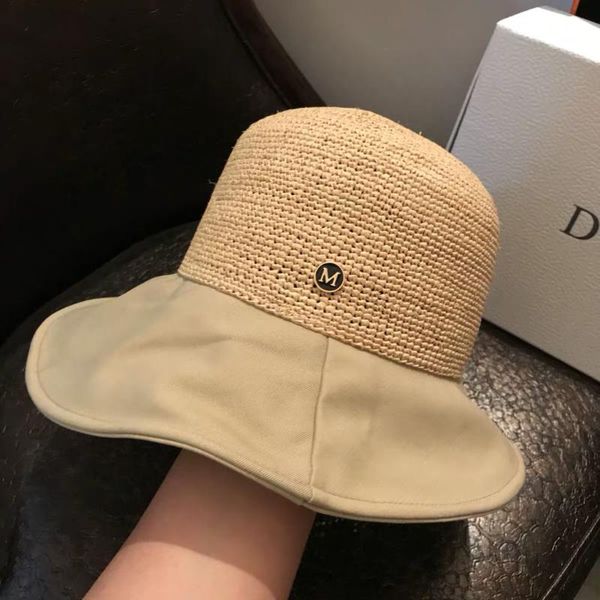 beanie/skull caps straw hat female summer sunbonnet elegant travel sun foldable fisherman japanese-style lightweight breathable, Blue;gray
beanie/skull caps straw hat female summer sunbonnet elegant travel sun foldable fisherman japanese-style lightweight breathable, Blue;gray