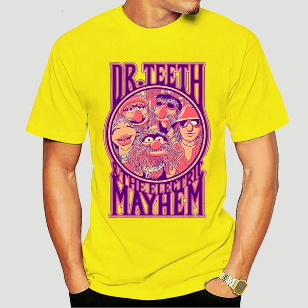 dr. teeth the electric mayhem funny muppets show black t-shirt s-5xl-4213d
dr. teeth the electric mayhem funny muppets show black t-shirt s-5xl-4213d