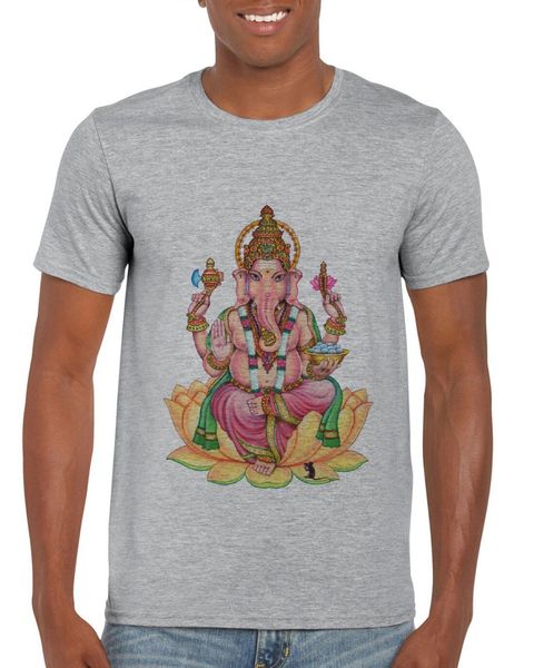 jay ganesha hindu religion god elephant ganesh spiritual yoga men 2019 men fashion summer t shirt funny cotton tee
jay ganesha hindu religion god elephant ganesh spiritual yoga men 2019 men fashion summer t shirt funny cotton tee