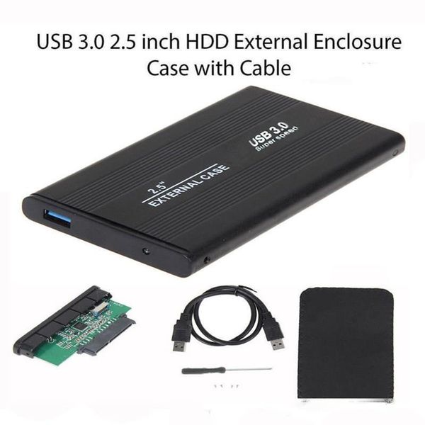 aluminum alloy 2.5 inch usb 3.0 sata external hard driver mobile disk hdd enclosure disk case with retail package
aluminum alloy 2.5 inch usb 3.0 sata external hard driver mobile disk hdd enclosure disk case with retail package
