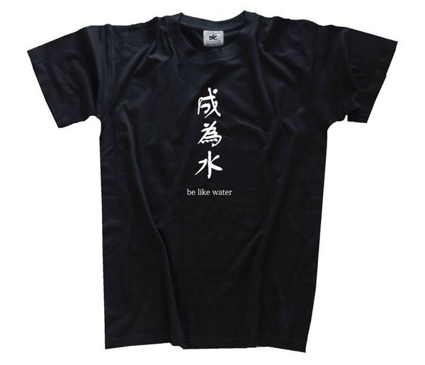 2019 fashion be like water - asian characters martial arter karate t-shirt s-xxxl100% cotton humor tee shirts
2019 fashion be like water - asian characters martial arter karate t-shirt s-xxxl100% cotton humor tee shirts