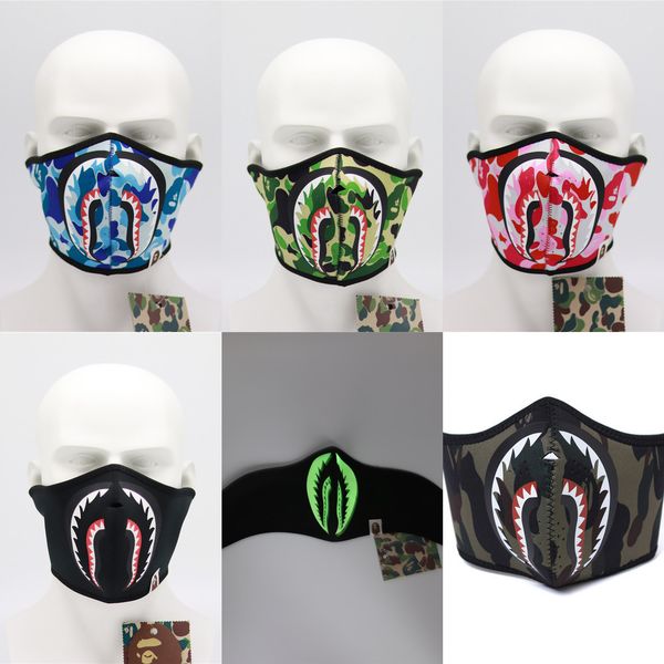 face mask shark printed anti-dust face masks washable breathe mouth-muffle outdoor yqg41
face mask shark printed anti-dust face masks washable breathe mouth-muffle outdoor yqg41