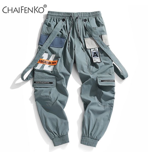 chaifenko new jogger leisure sports trousers men hip hop streetwear beam foot cargo pants fashion printing men pants 201013, Black
chaifenko new jogger leisure sports trousers men hip hop streetwear beam foot cargo pants fashion printing men pants 201013, Black