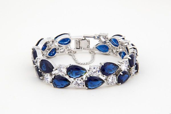 emmaya rose/white gold color mona lisa multicolor bule green cubic zircon bracelets bangles luxury wedding bracelet women gift, Black
emmaya rose/white gold color mona lisa multicolor bule green cubic zircon bracelets bangles luxury wedding bracelet women gift, Black